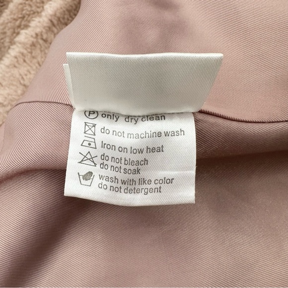 ASM ANNA Australian Wool Oversized Teddy Jacket with Hoodie - Picture 15 of 16